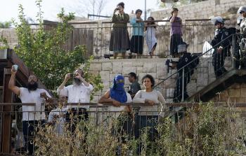 هذه ليست المرة الأولى للمستوطنين