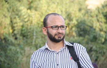 صورة أرشيفية لسامي الساعي 