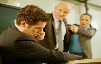  الفرار من مصاعب العمل أمر شبه مستحيل