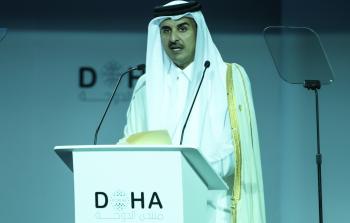 تميم بن حمد (الأناضول)