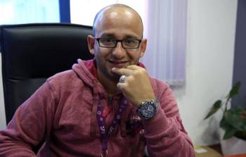 الصحفي سامي الساعي