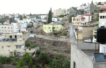 بلدة علار (أرشيف)