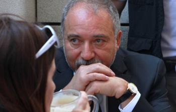 وزير جيش الاحتلال أفيغدور ليبرمان