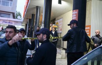 الشرطة التركية تشدد تدابيرها الأمنية في محيط القنصلية