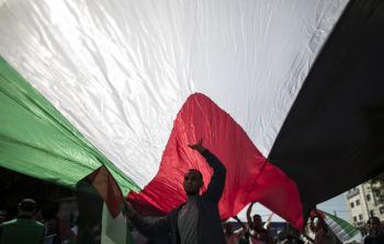 المشاركون طالبوا بتوفير حماية دولية للشعب الفلسطيني