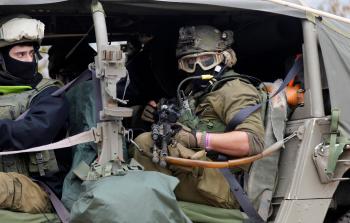 جيش الاحتلال الإسرائيلي 