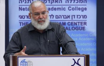 جنرال جيش الاحتلال المتقاعد يعقوب عميدور  (أرشيف)