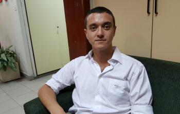  صالح حجازي نائب مدير المكتب الإقليمي للشرق الأوسط