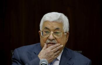 محمود عباس (أ ف ب)