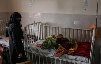 أزمة الوقود تهدد مستشفيات غزة (الأناضول)