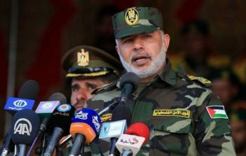 الحمد لله لم يقدم للداخلية بغزة لو ورقة واحدة