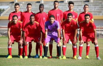 أهلي النصيرات (أرشيف)