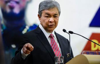  أحمد زاهد حميدي