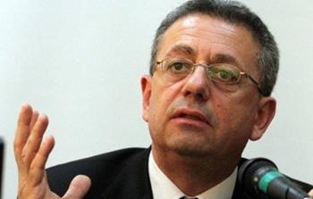 صورة أرشيفية لمصطفى البرغوثي