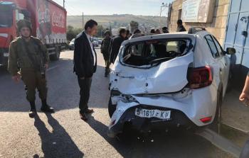 السيدة  فاطمة سليمان  فارقت الحياة في المكان