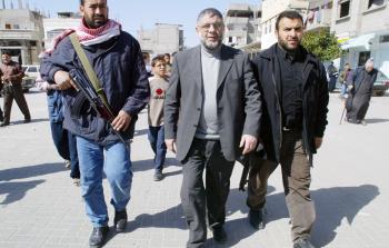 الشهيد عبد العزيز الرنتيسي (أرشيف)