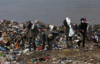  النيتروجين العنصر الأكثر نقصاً في تربة قطاع غزة