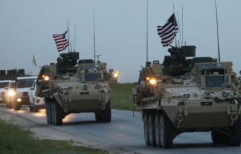 الجيش الأمريكي ينسحب من سوريا (أرشيف)