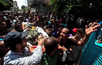 تصوير / رمضان الأغا