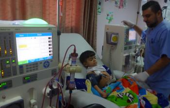 أزمة الكهرباء تلقي بظلالها على الواقع الصحي في غزة (أرشيف) 