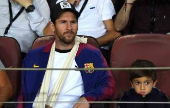 تياغو (6 أعوام) لا يناقش المباريات مع والده في حال الهزيمة