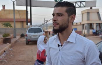 مدنيون يدعون تركيا لإنشاء منطقة عازلة بإدلب