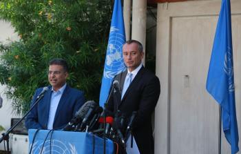 نيكولاي ميلادينوف (أرشيف)