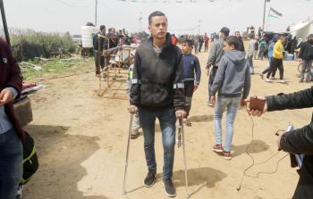 تصوير  / محمود أبو حصيرة 