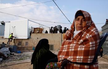 الخليل (أ ف ب)