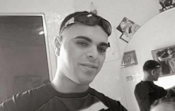 الشهيد أمجد قلق (فيسبوك)