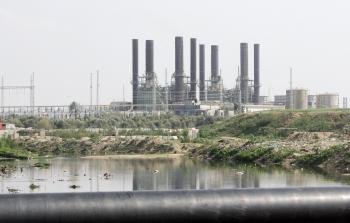 محطة توليد الكهرباء (أرشيف)