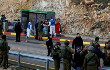 عملية جفعات آساف أودت بحياة جنديين ومستوطنون ثالث