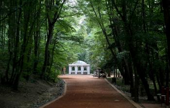 إحدى المحميات الطبيعية التركية (الأناضول)