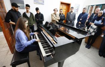 البيانو من الأنواع النادرة وثمنه مرتفع في العالم