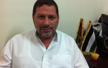 القيادي في حركة حماس ماهر عبيد  (أرشيف)