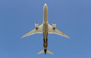 طائرة بوينغ (أ ف ب)