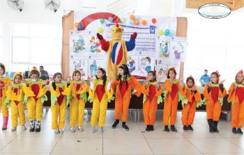 جانب من الفعالية