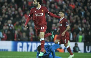 محمد صلاح (أ ف ب)