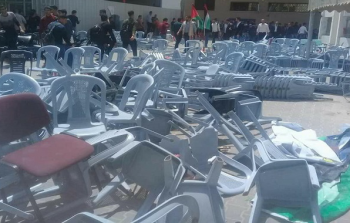 آثار الاشتباك