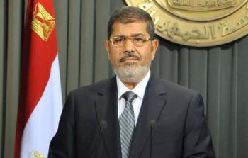 محمد مرسي (أرشيف)