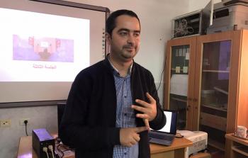 محمد أبو القمبز (أرشيف) 