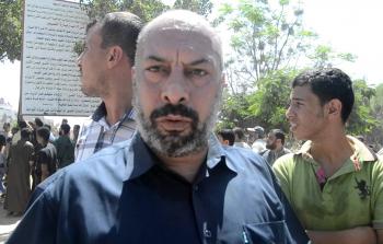 النائب أشرف جمعة - صورة أرشيفية