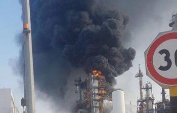 صورة من مكان الحادث - متداول