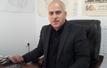 المهندس أحمد المصري