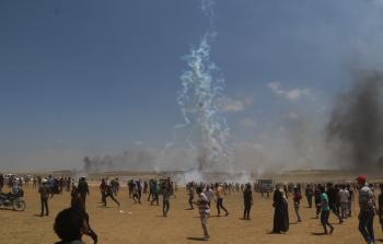 اطلقت هذه المسيرات بتاريخ 30-3-2018