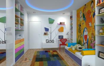  أهم شيء يجب الاهتمام منطقة اللعب والتحرك داخل الغرفة