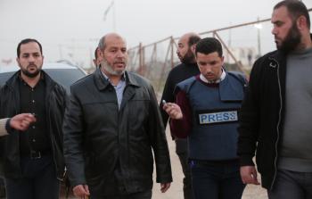 تصوير/ محمود أبو حصيرة