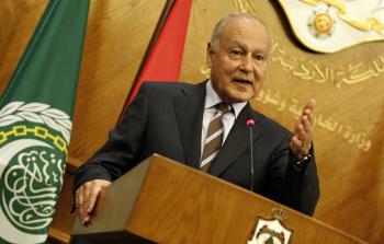 أحمد أبو الغيط أكد إبلاغ الدول الأعضاء بموعد انعقاد القمة المقبلة (أرشيف)