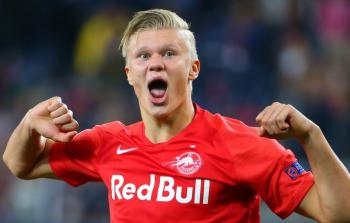  إيرلينج هالاند