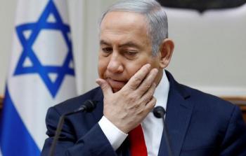 رئيس وزراء الاحتلال بنيامين نتنياهو